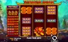 Free spins screen