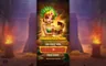 Free spins screen
