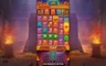 Free spins screen