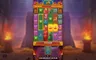 Free spins screen