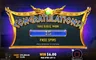 Free spins screen