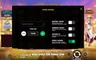 Game settings