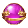 Multiplier Orb Purple