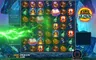 Free spins screen