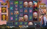 Free spins screen