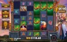 Free spins screen