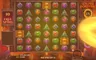Free spins screen