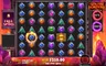 Free spins screen