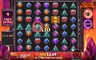 Free spins screen