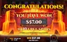 Win screen