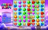 Free spins screen