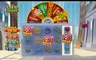Free spins screen