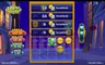 Free spins screen