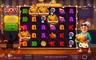 Free spins screen