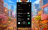 Game settings