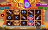 Free spins screen