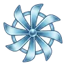 WHEEL BONUS symbol