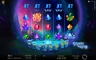 Free spins screen