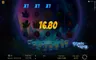 Free spins screen