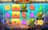 Free spins screen