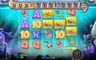 Free spins screen
