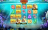 Free spins screen