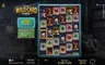 Free spins screen