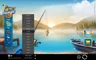 Info / About screen