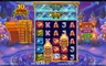 Free spins screen