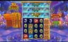 Free spins screen