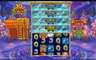 Free spins screen