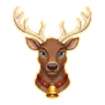 Reindeer Symbol