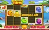 Free spins screen