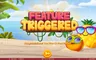 Free spins screen