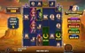 Free spins screen