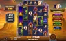 Free spins screen