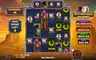 Free spins screen