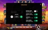 Game settings