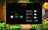 Game settings