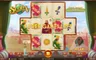 Free spins screen