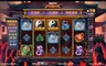Free spins screen