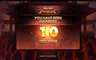 Free spins screen