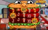 Free spins screen