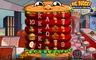 Free spins screen