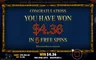 Win screen