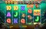 Free spins screen