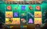 Free spins screen