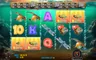 Free spins screen