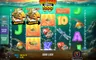 Free spins screen