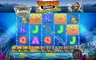Free spins screen